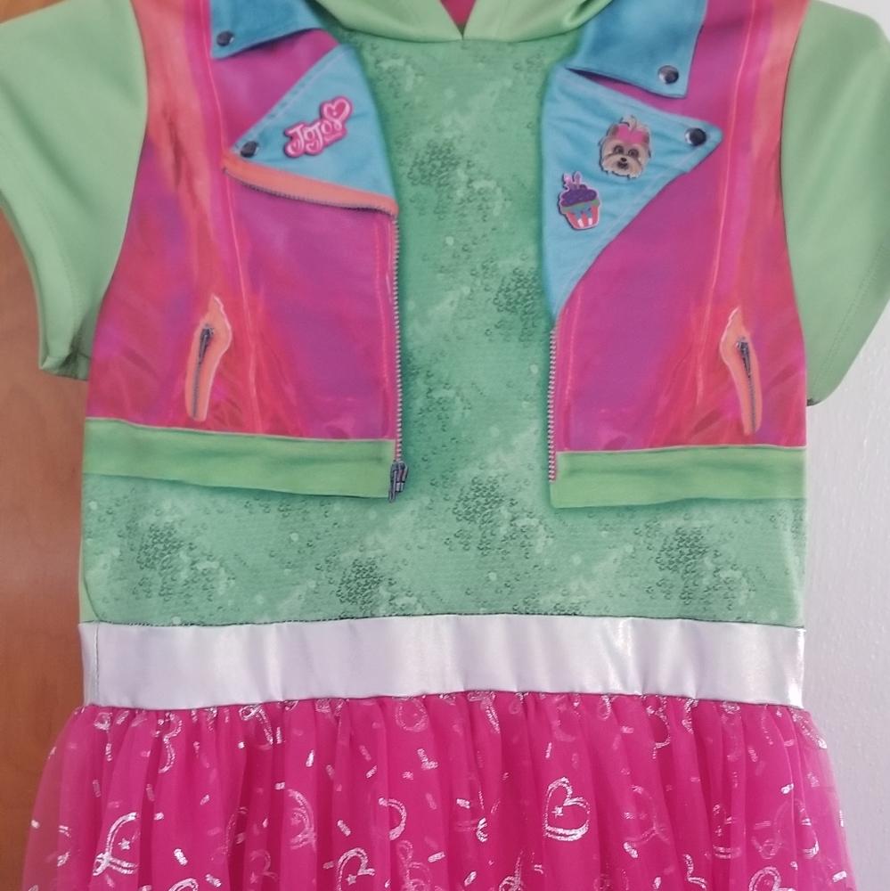 JoJo Siwa Dress
